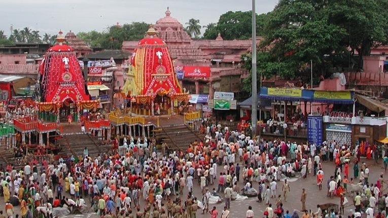 सुप्रीम कोर्ट ने शर्तो के साथ पूरी में जगन्नाथ रथ यात्रा को दी मंजूरी