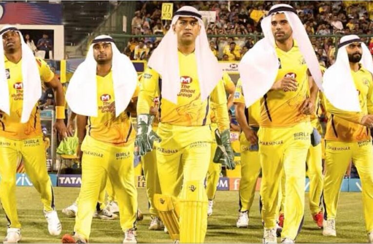 IPL की CSK टीम के प्रबन्धन स्टाफ के कुछ अधिकारी कोरोना पॉजिटिव, टीम की क्वारंनटीन अवधि हुई लम्बी