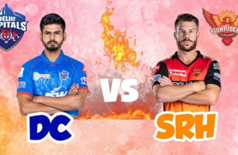 IPL 2020: आईपीएल के 13वें सीजन में SRH ने चखा पहली जीत का स्वाद