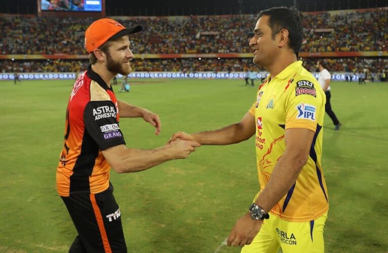 IPL-2020: धोनी के रिकॉर्ड मैच में CSK को मिली SRH से मात