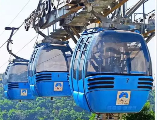 दिल्लीवालों को मिलेगी Ropeway सुविधा, इस मेट्रो स्टेशन से घर जाना होगा और भी आसान