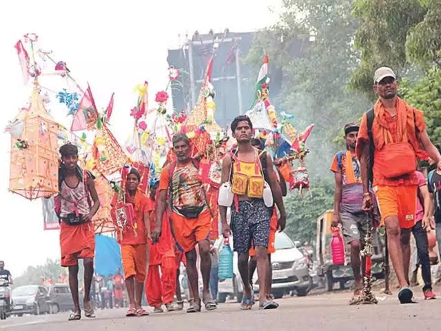 आज से शुरू होने वाली है कावड़ यात्रा, निकलने से पहले जान लें क्या है पूरा रूट