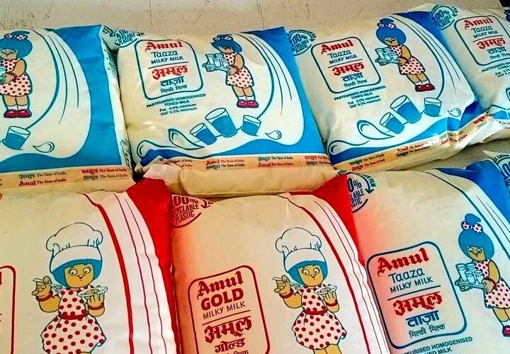 Amul Milk Price Hike: अमूल दूध के बढ़े दाम, जानें कब से लागू होंगी नई दरें